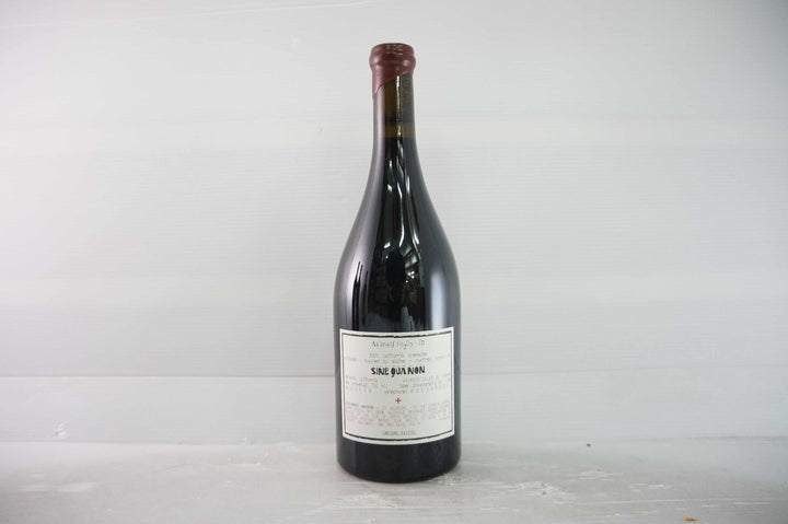 Sine Qua Non Atlantis Fe203-2b Grenache 2005 *