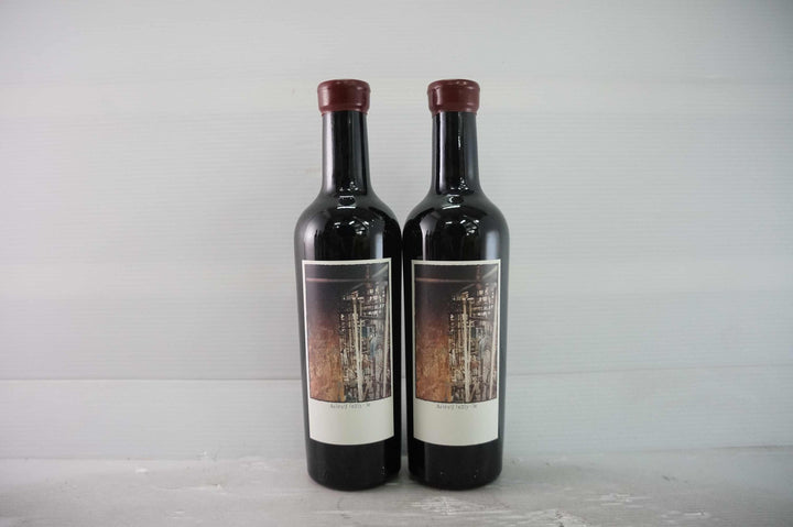 Sine Qua Non Atlantis Fe203-3e Roussanne Half Bottle 2005