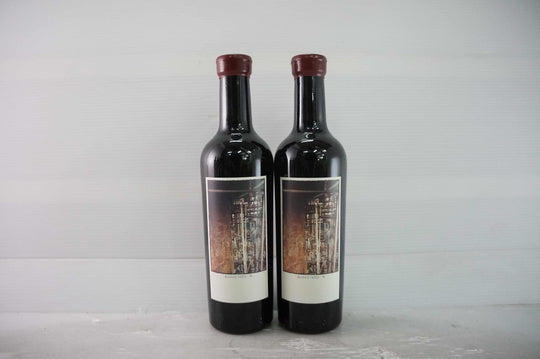 Sine Qua Non Atlantis Fe203-3e Roussanne Half Bottle 2005
