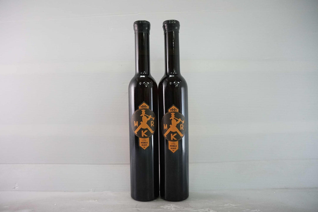 Sine Qua Non Mr. K The Noble Man Chardonnay Half Bottle 2005