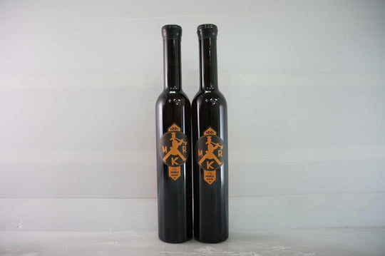 Sine Qua Non Mr. K The Noble Man Chardonnay Half Bottle 2005