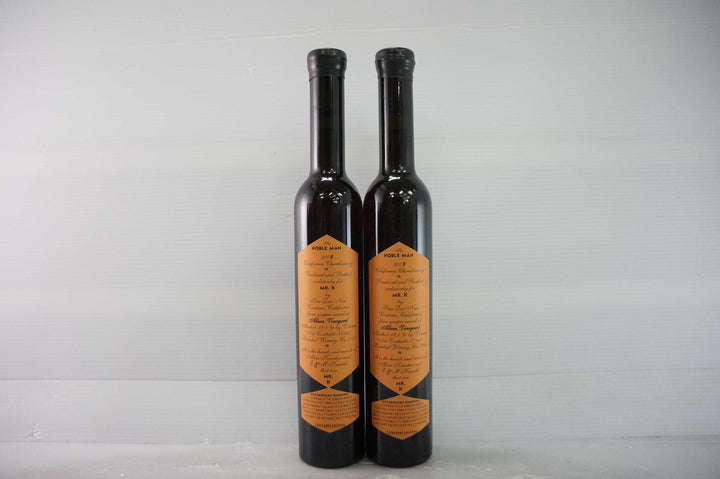 Sine Qua Non Mr. K The Noble Man Chardonnay Half Bottle 2005