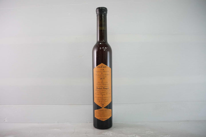 Sine Qua Non Mr. K The Straw Man Half Bottle 2005