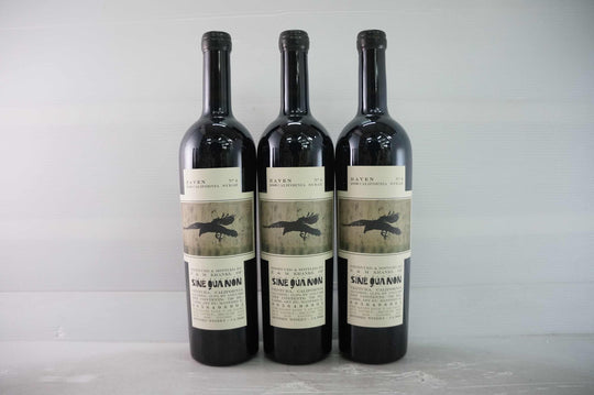 Sine Qua Non Raven No.4 Syrah 2006