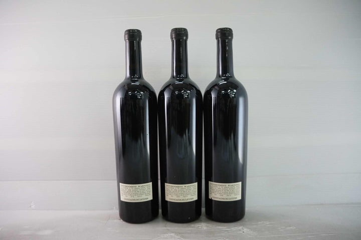 Sine Qua Non Raven No.4 Syrah 2006