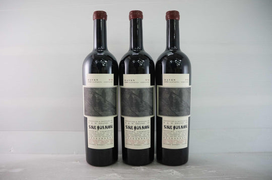 Sine Qua Non Raven No.9 Grenache 2006