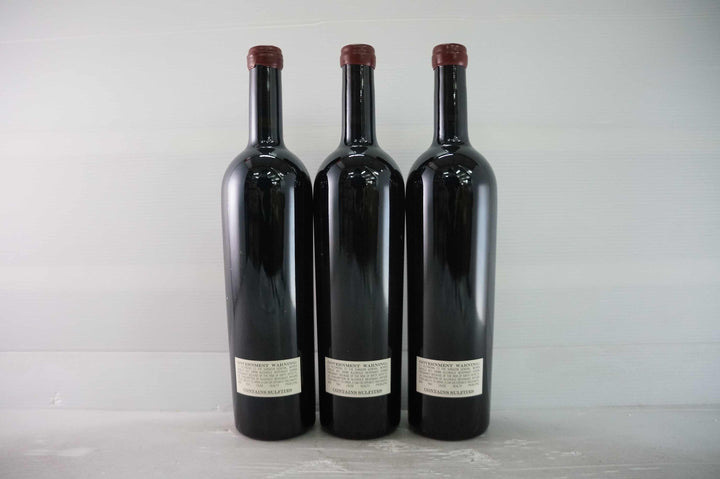 Sine Qua Non Raven No.9 Grenache 2006