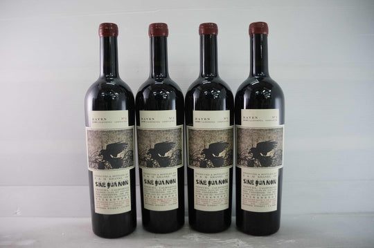 Sine Qua Non Raven No.1 Grenache 2006 *
