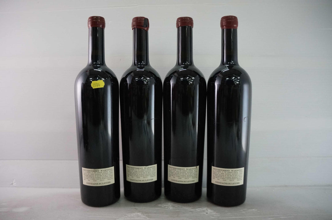 Sine Qua Non Raven No.1 Grenache 2006 *