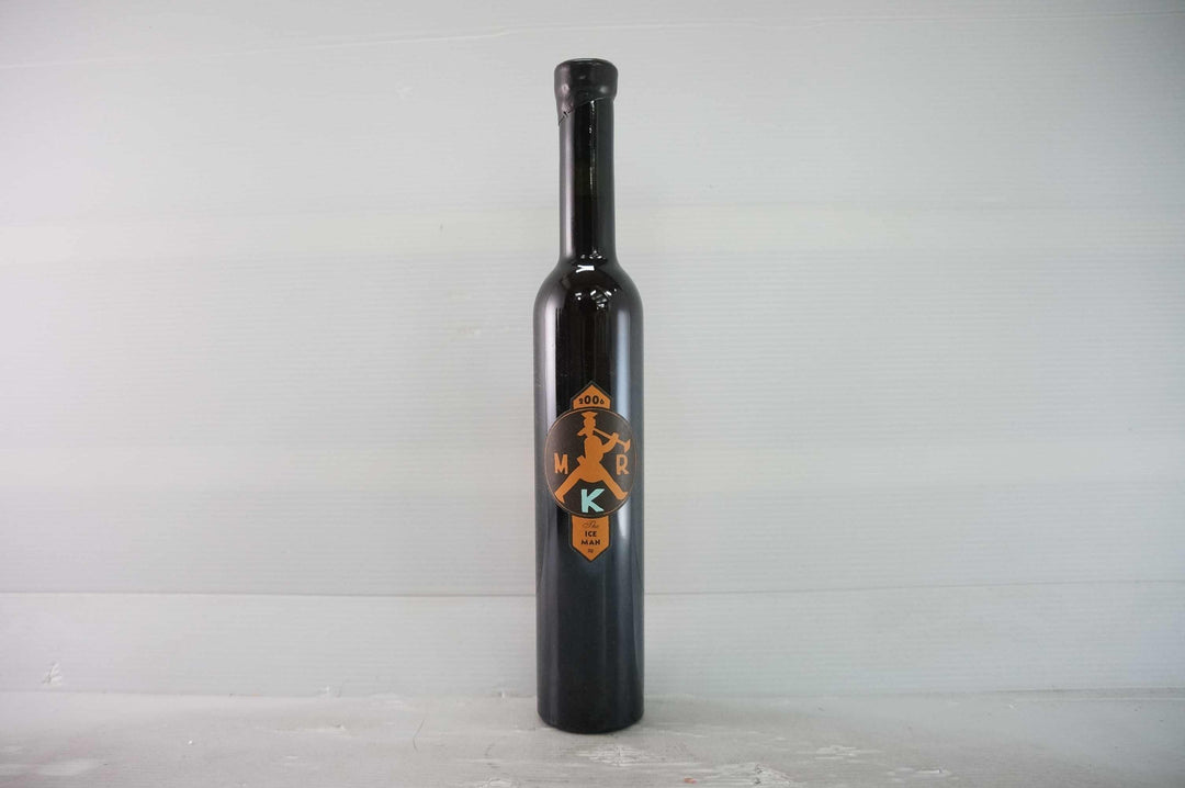 Sine Qua Non Mr. K The Ice Man Half Bottle 2006