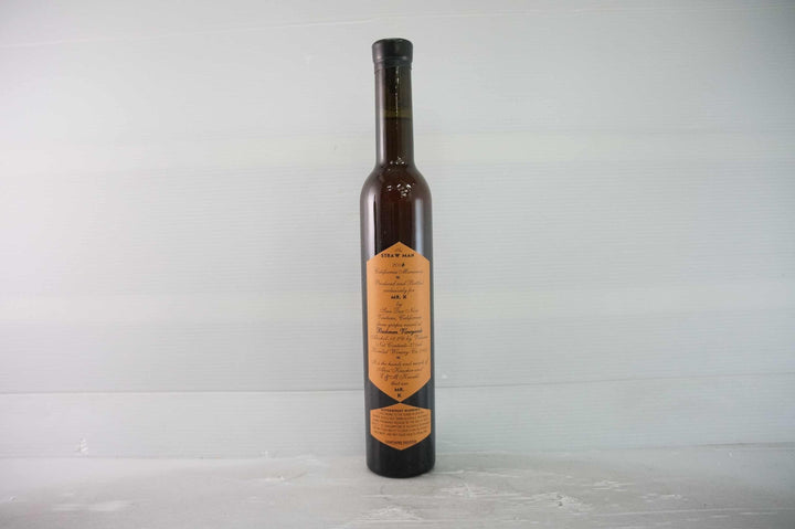 Sine Qua Non Mr. K The Straw Man Half Bottle 2006
