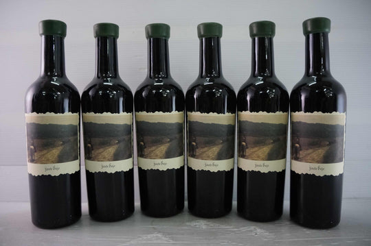 Sine Qua Non Jinete Bajo Roussanne Half Bottle 2008