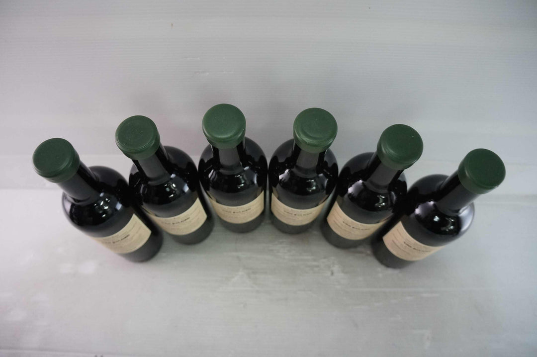 Sine Qua Non Jinete Bajo Roussanne Half Bottle 2008
