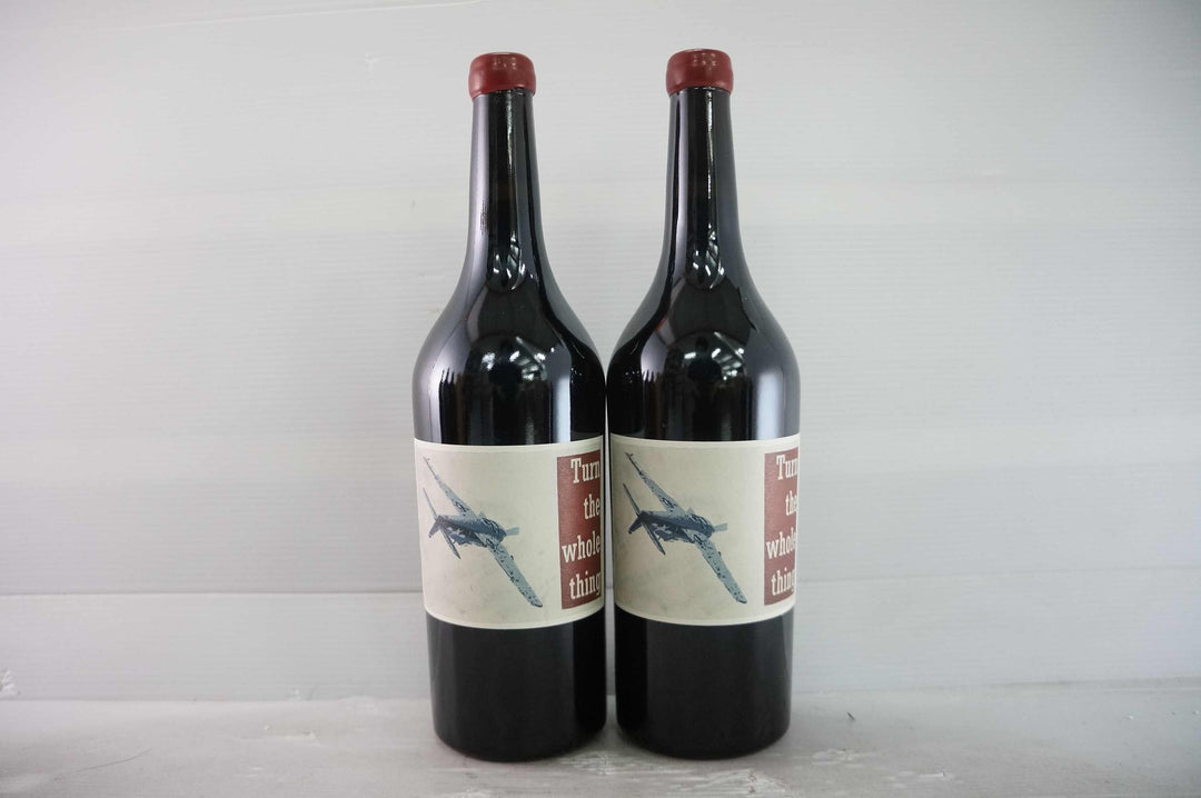 Sine Qua Non Turn The Whole Thing Upside Down Grenache 2009