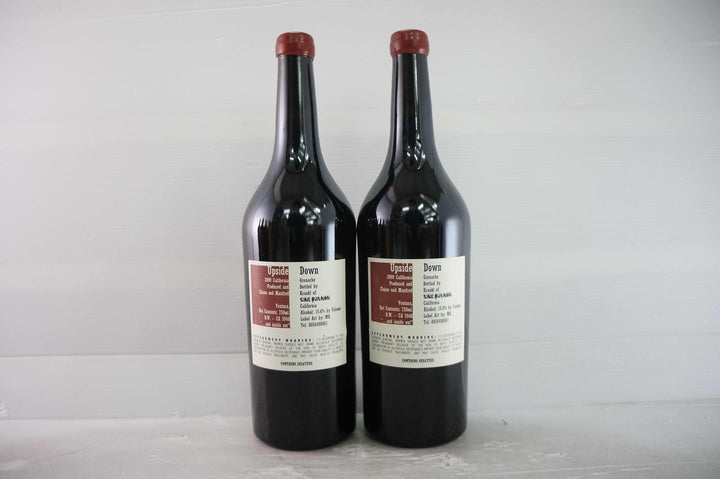 Sine Qua Non Turn The Whole Thing Upside Down Grenache 2009