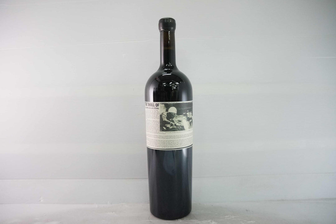 Sine Qua Non The Thrill of... Stamp Collecting Syrah Magnum 2009