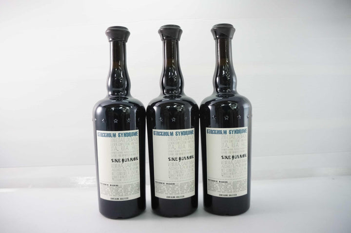 Sine Qua Non Eleven Confessions Stockholm Syndrome Grenache 2010