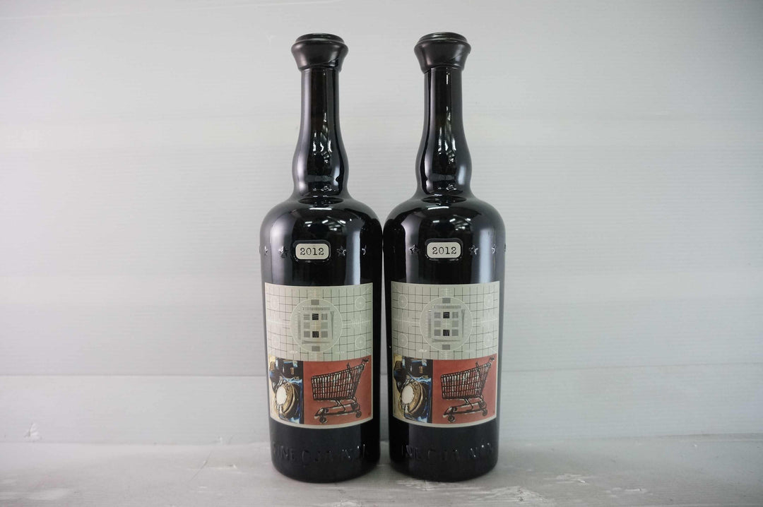 Sine Qua Non Rattrapante Grenache 2012