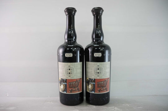 Sine Qua Non Rattrapante Grenache 2012
