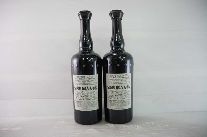 Sine Qua Non Rattrapante Grenache 2012
