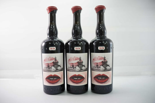 Sine Qua Non Eleven Confessions Stockholm Syndrome Syrah 2010