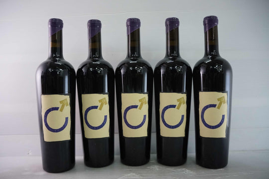 Sine Qua Non Male Syrah 2013