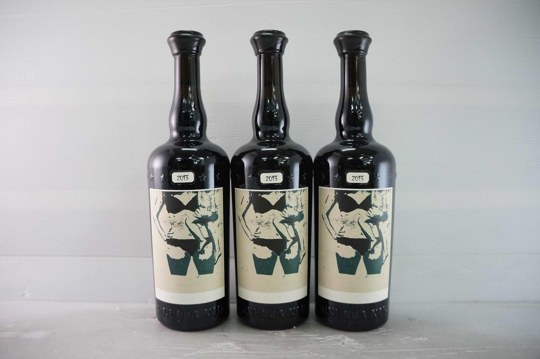 Sine Qua Non Jusqu'a l'os Grenache 2013