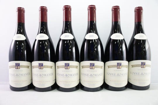 Coquard Loison Fleurot Vosne Romanee 2019