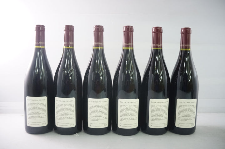 Domaine de Villaine Rully Les Champs Cloux 1er Cru 2018
