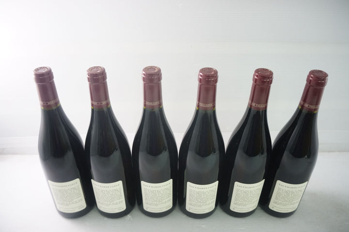 Domaine de Villaine Rully Les Champs Cloux 1er Cru 2018