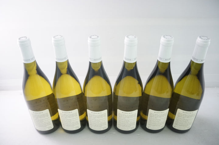 Domaine de Villaine Rully Rabource 1er Cru 2018
