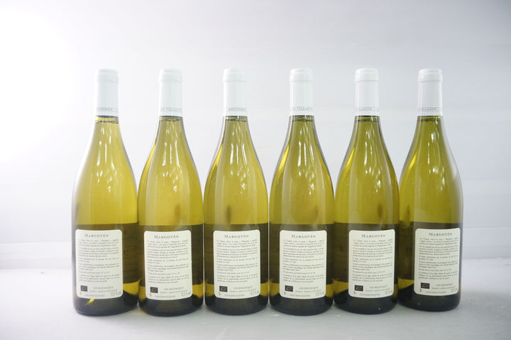 Domaine de Villaine Rully Les Margotes 1er Cru 2018