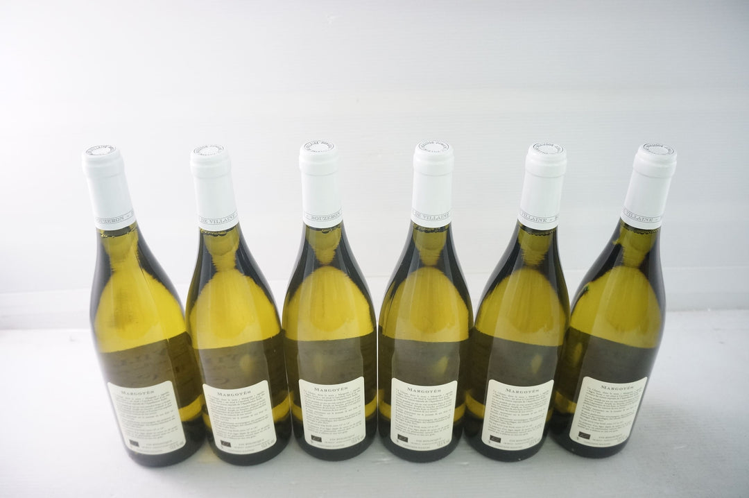 Domaine de Villaine Rully Les Margotes 1er Cru 2018