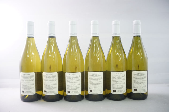 Domaine de Villaine Rully Gresigny 1er Cru 2018