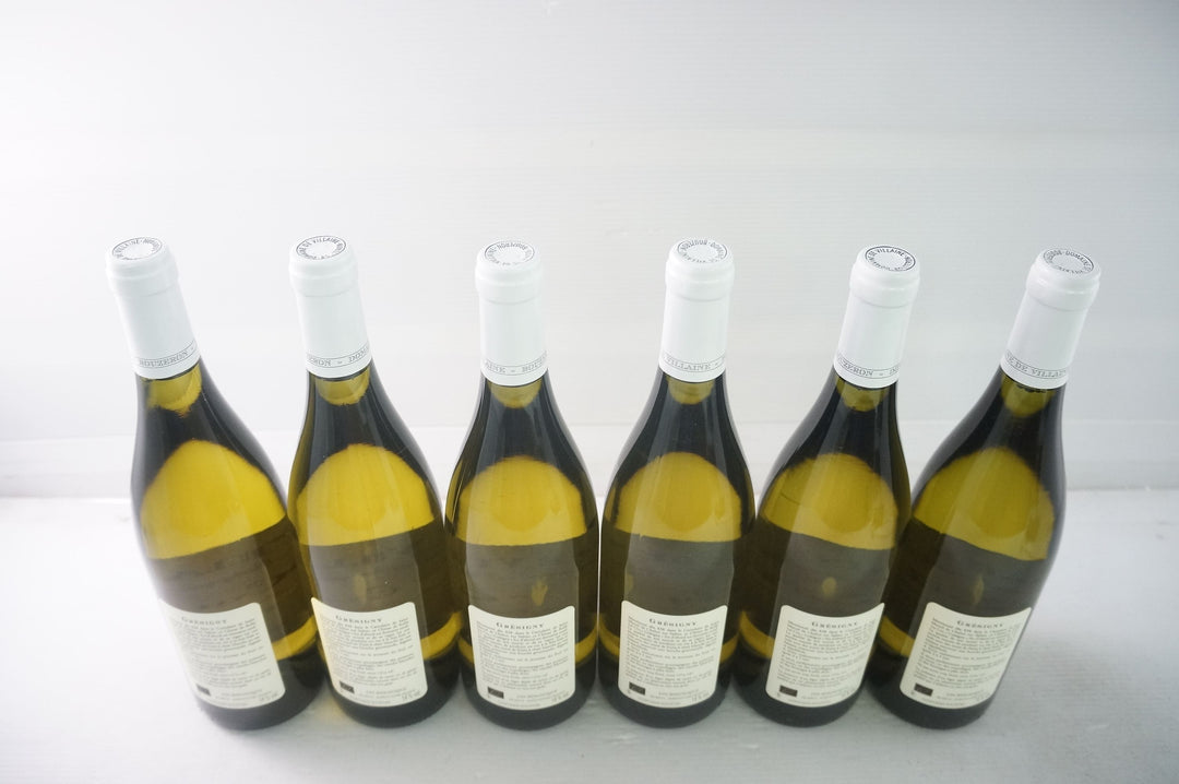 Domaine de Villaine Rully Gresigny 1er Cru 2018