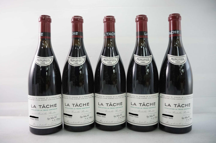 DRC La Tache Grand Cru 1995