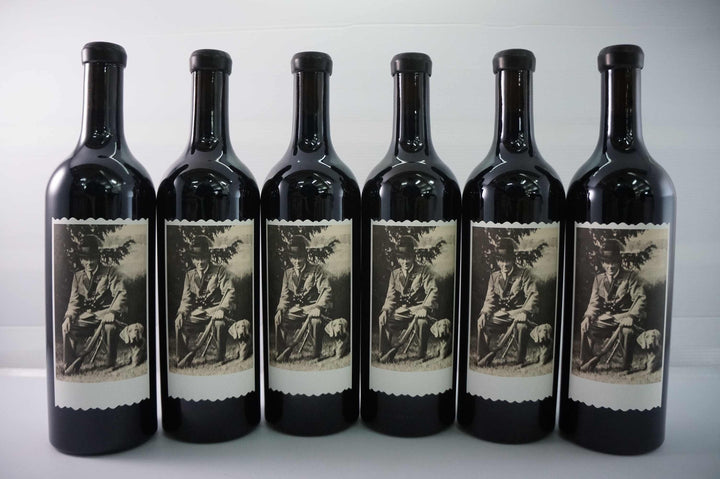 Sine Qua Non The Hated Hunter Syrah 2017
