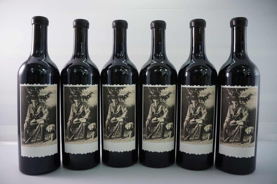 Sine Qua Non The Hated Hunter Syrah 2017