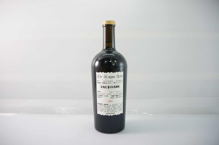 Sine Qua Non The Gorgeous Victim Grenache 2017