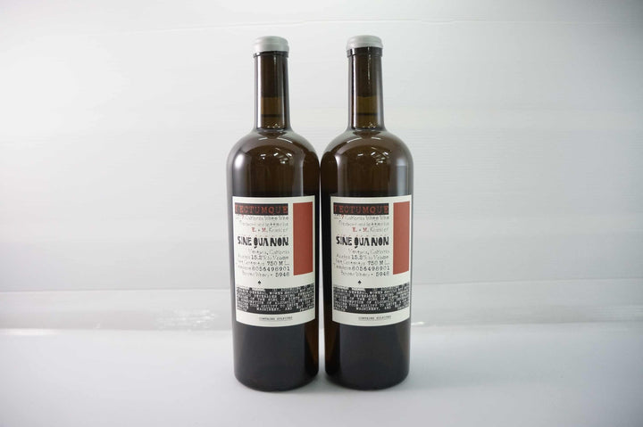 Sine Qua Non Tectumque White Blend 2017