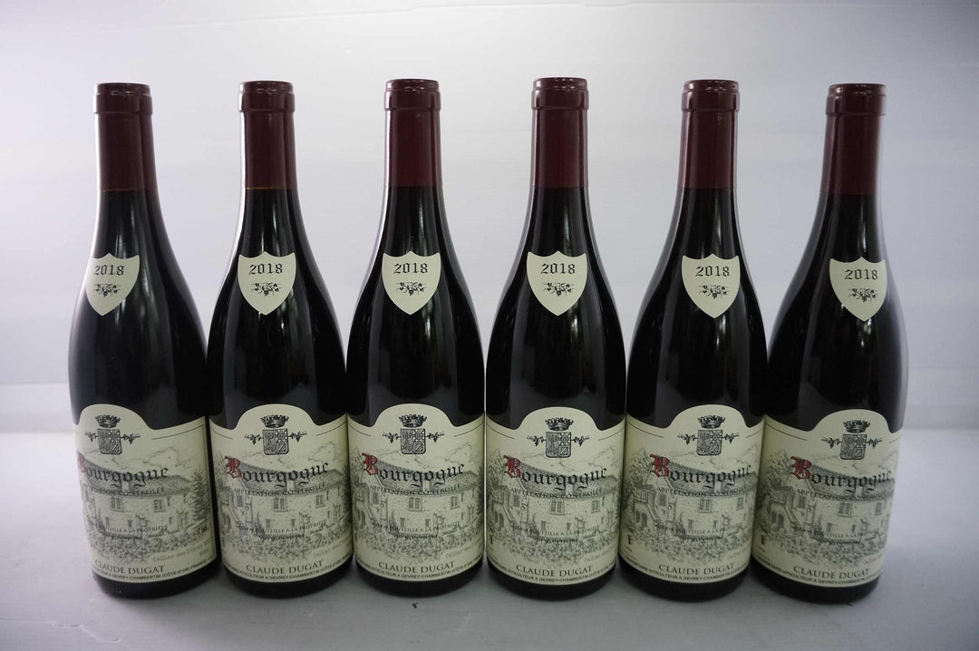 Claude Dugat Bourgogne Rouge 2018