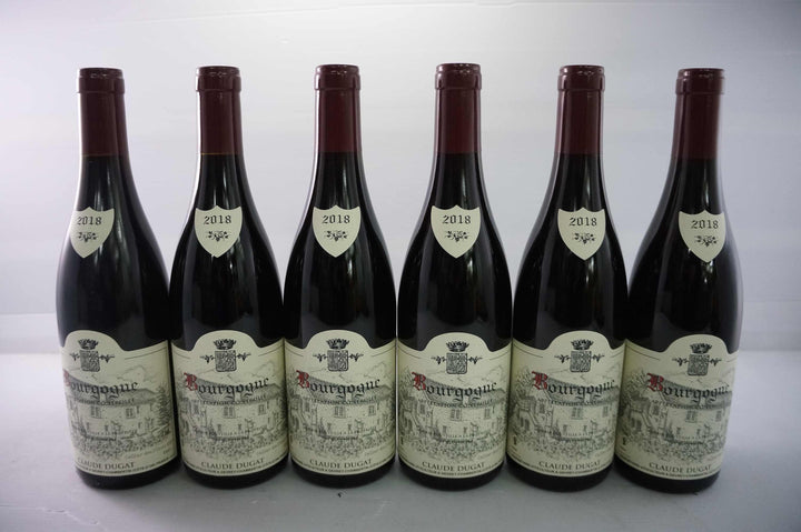 Claude Dugat Bourgogne Rouge 2018