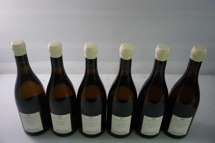 Henri Boillot Criots Batard Montrachet Grand Cru 2018