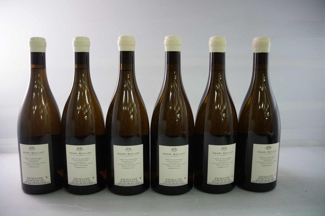 Henri Boillot Bourgogne Blanc 2018