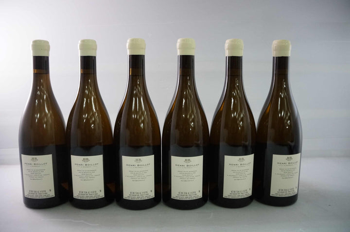 Henri Boillot Bourgogne Blanc 2018