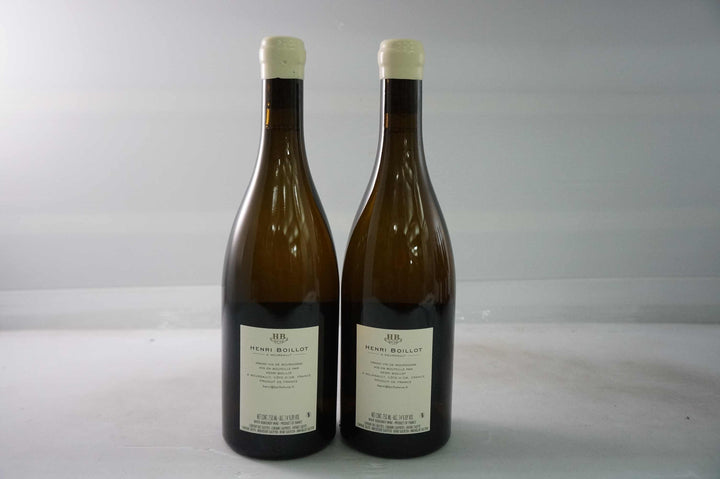Henri Boillot Chevalier Montrachet Grand Cru 2018
