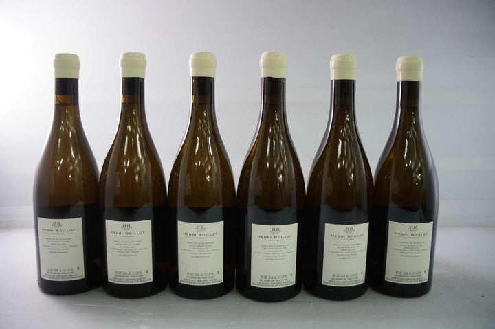 Henri Boillot Meursault 2018