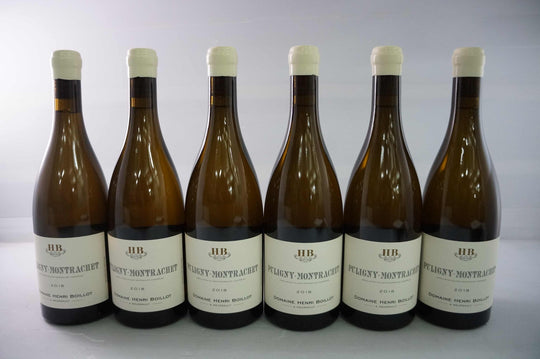 Henri Boillot Puligny Montrachet 2018