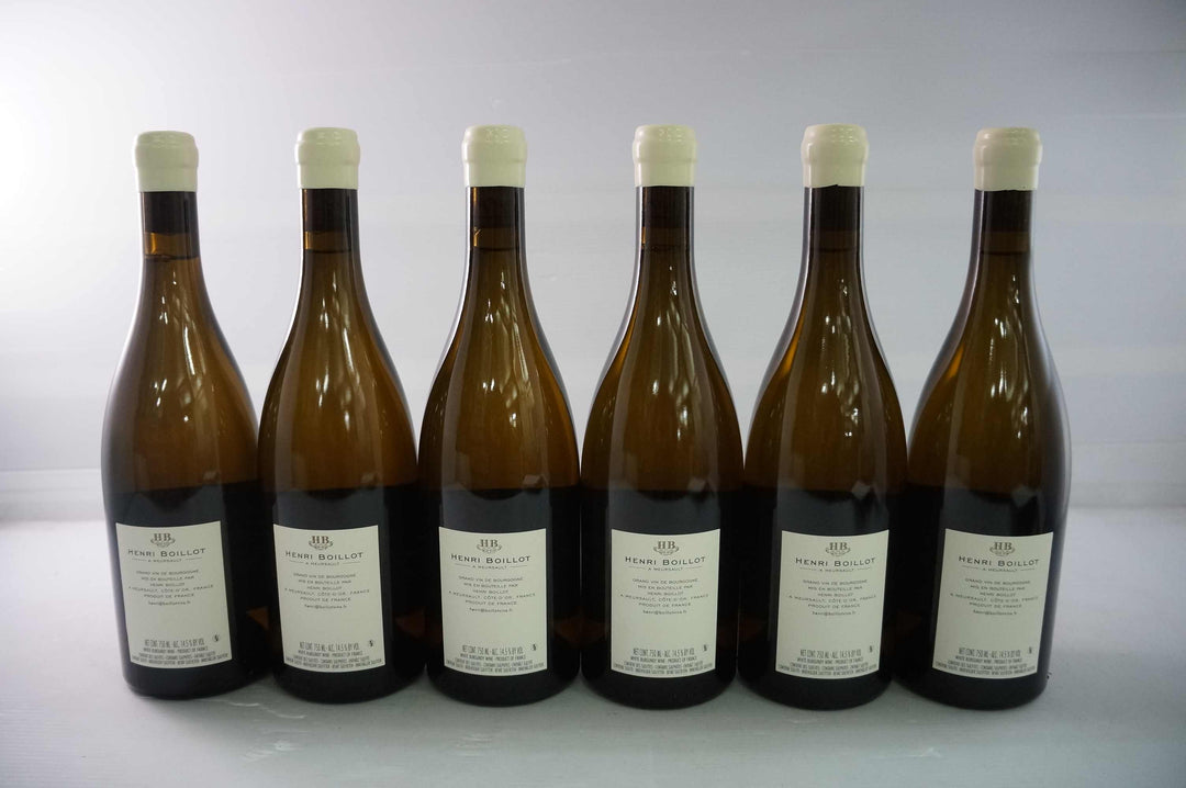Henri Boillot Puligny Montrachet 2018