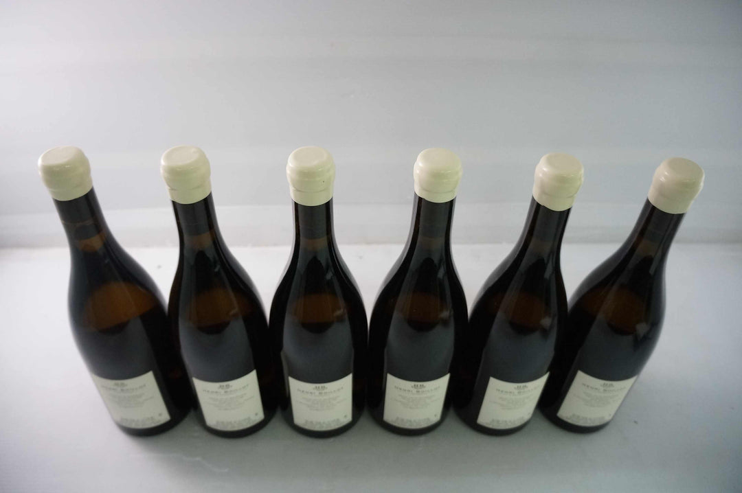 Henri Boillot Puligny Montrachet Clos de la Mouchere 1er Cru 2018
